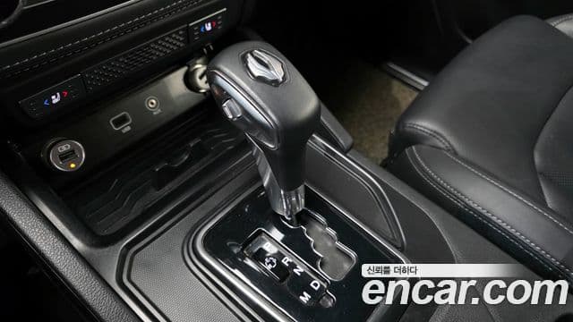 KG모빌리티(SsangYong) Rexton Sport 칸 Prestige Special (5-Link), 2021 9