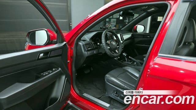 KG모빌리티(SsangYong) Rexton Sport 칸 Prestige Special (5-Link), 2021 10