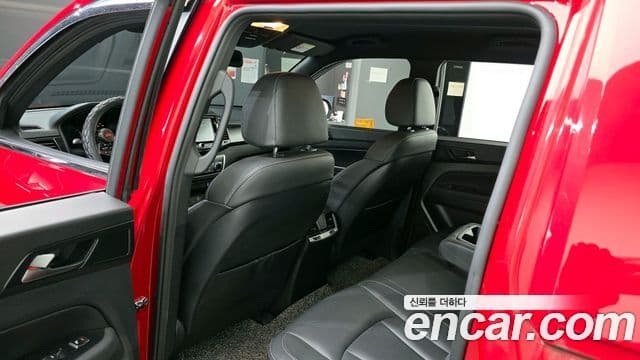 KG모빌리티(SsangYong) Rexton Sport 칸 Prestige Special (5-Link), 2021 11