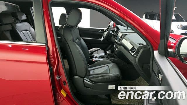 KG모빌리티(SsangYong) Rexton Sport 칸 Prestige Special (5-Link), 2021 12