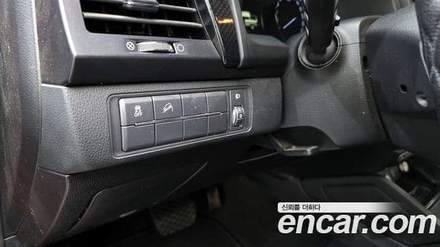 KG모빌리티(SsangYong) Rexton Sport 칸 Prestige Special (5-Link), 2021 15