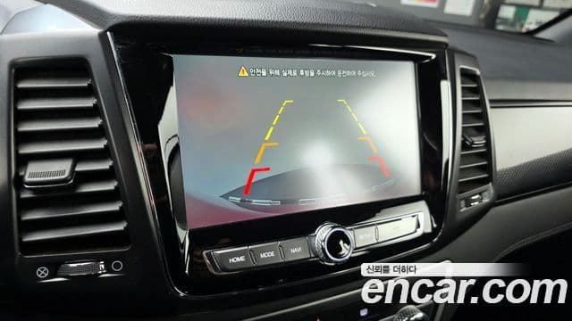 KG모빌리티(SsangYong) Rexton Sport 칸 Prestige Special (5-Link), 2021 18