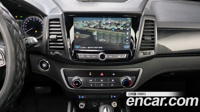 KG모빌리티(SsangYong) Rexton Sport 칸 Prestige Special (5-Link), 2021 20