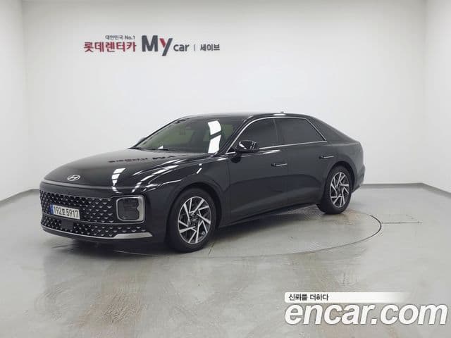 Hyundai Grandeur (GN7) Premium, 2023 1