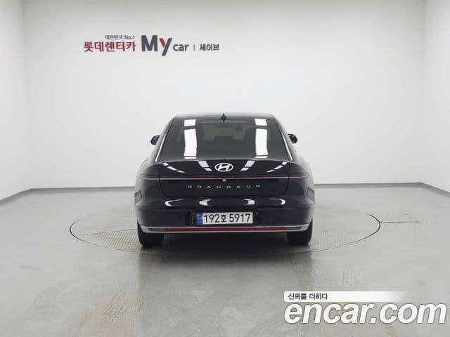 Hyundai Grandeur (GN7) Premium, 2023 4