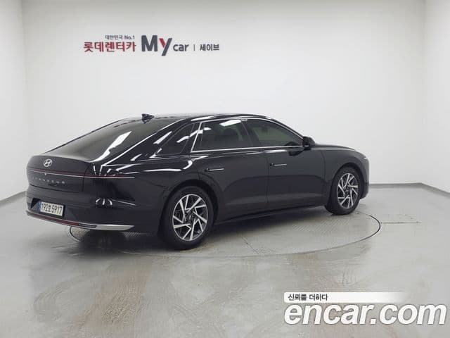 Hyundai Grandeur (GN7) Premium, 2023 все фото