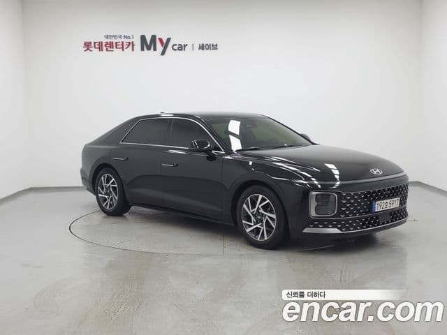 Hyundai Grandeur (GN7) Premium, 2023 7