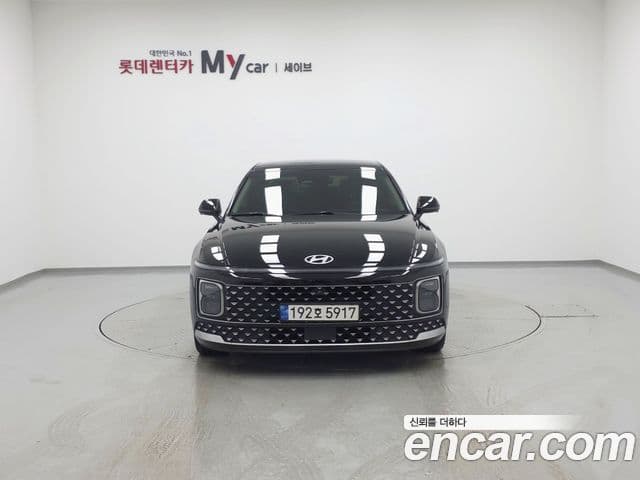 Hyundai Grandeur (GN7) Premium, 2023 8