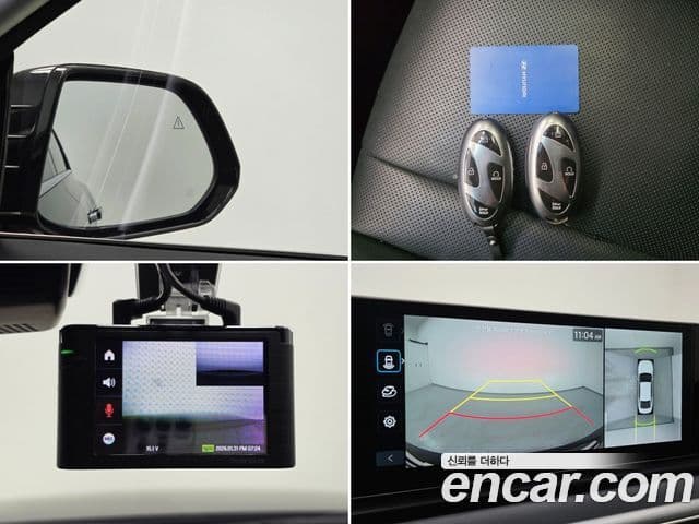 Hyundai Grandeur (GN7) Premium, 2023 20