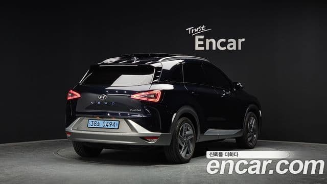 Hyundai NEXO Premium, 2024 2