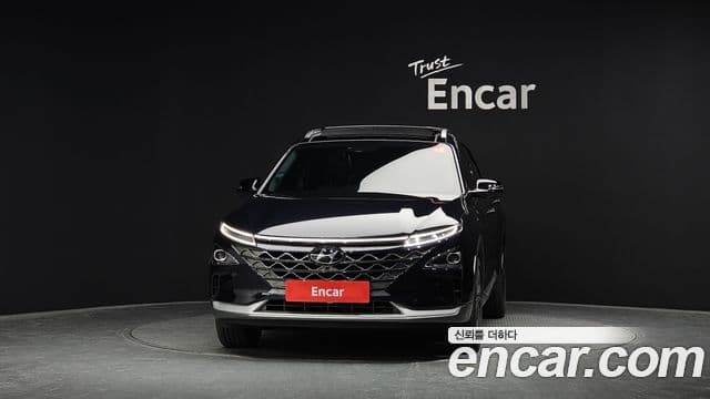 Hyundai NEXO Premium, 2024 3