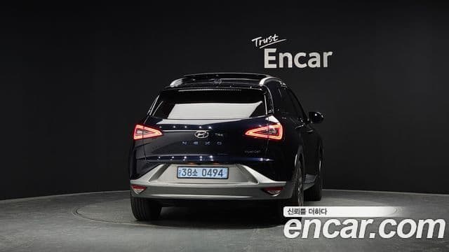 Hyundai NEXO Premium, 2024 4