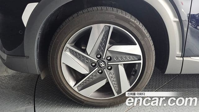 Hyundai NEXO Premium, 2024 все фото