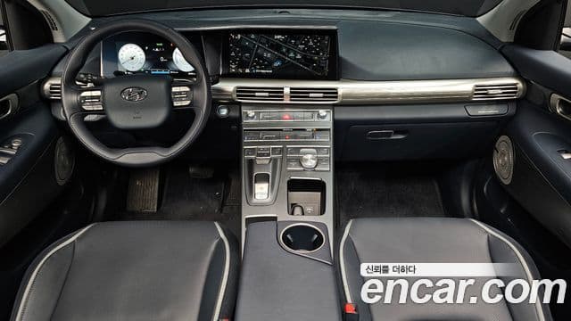 Hyundai NEXO Premium, 2024 6