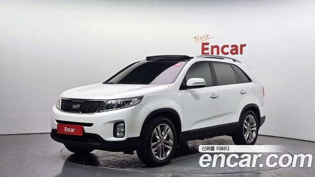 Kia New Sorento R Prestige, 2014 1