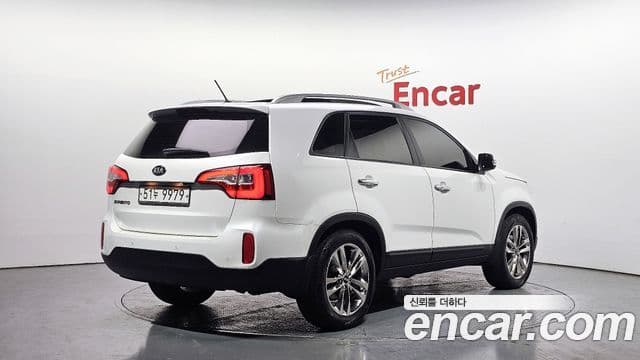 Kia New Sorento R Prestige, 2014 2