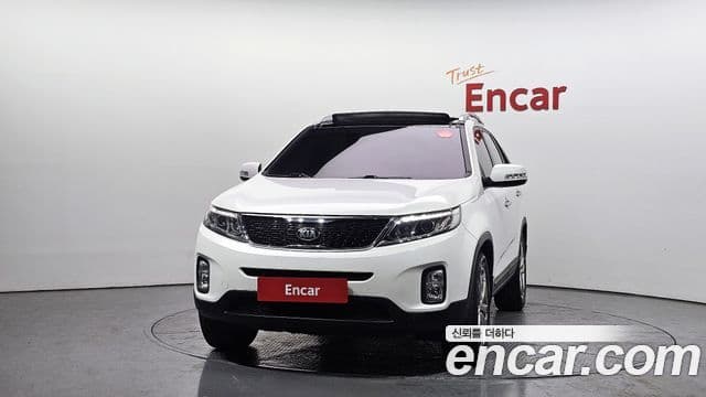 Kia New Sorento R Prestige, 2014 3