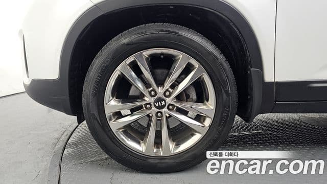 Kia New Sorento R Prestige, 2014 все фото