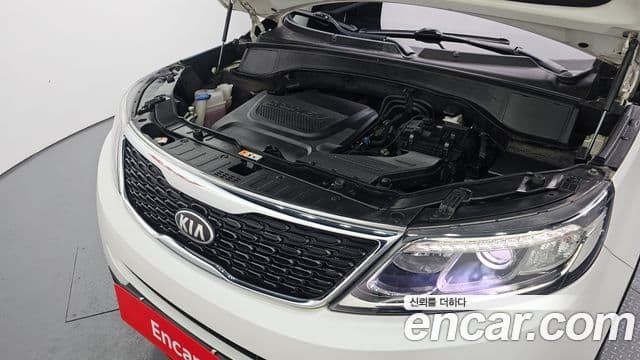 Kia New Sorento R Prestige, 2014 6