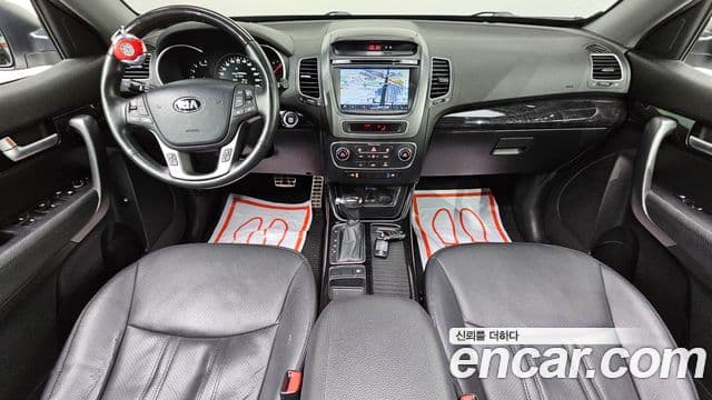Kia New Sorento R Prestige, 2014 7