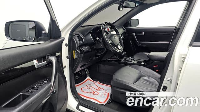 Kia New Sorento R Prestige, 2014 10
