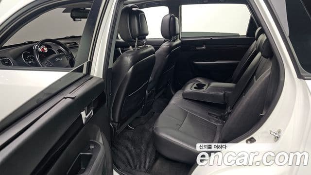 Kia New Sorento R Prestige, 2014 11