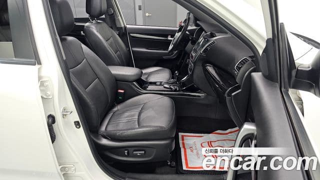 Kia New Sorento R Prestige, 2014 12