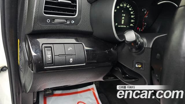 Kia New Sorento R Prestige, 2014 13