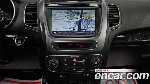 Kia New Sorento R Prestige, 2014 15