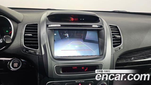 Kia New Sorento R Prestige, 2014 16