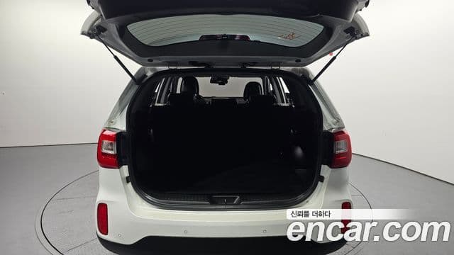 Kia New Sorento R Prestige, 2014 20