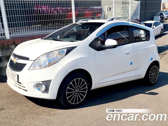 Chevrolet(GM대우) Matiz Creative Star, 2010 1