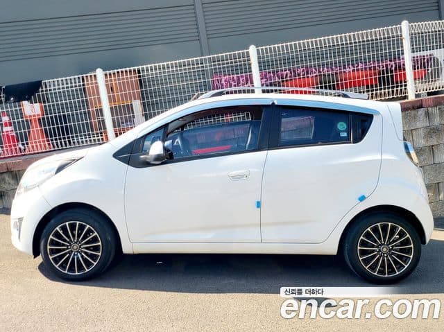 Chevrolet(GM대우) Matiz Creative Star, 2010 2