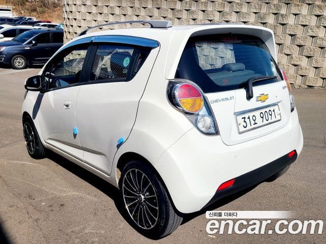 Chevrolet(GM대우) Matiz Creative Star, 2010 3