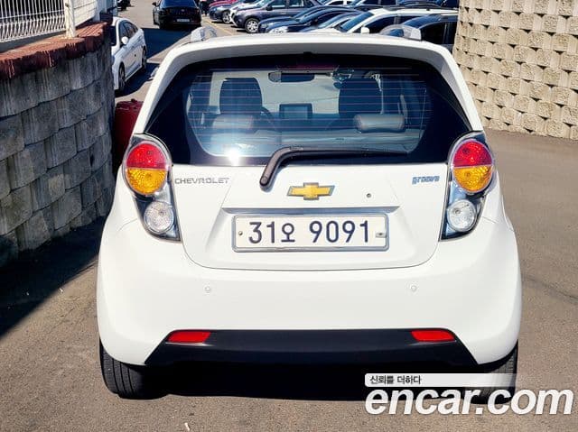 Chevrolet(GM대우) Matiz Creative Star, 2010 4