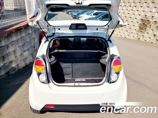 Chevrolet(GM대우) Matiz Creative Star, 2010 все фото