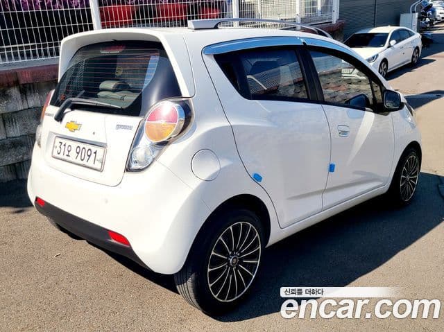 Chevrolet(GM대우) Matiz Creative Star, 2010 6