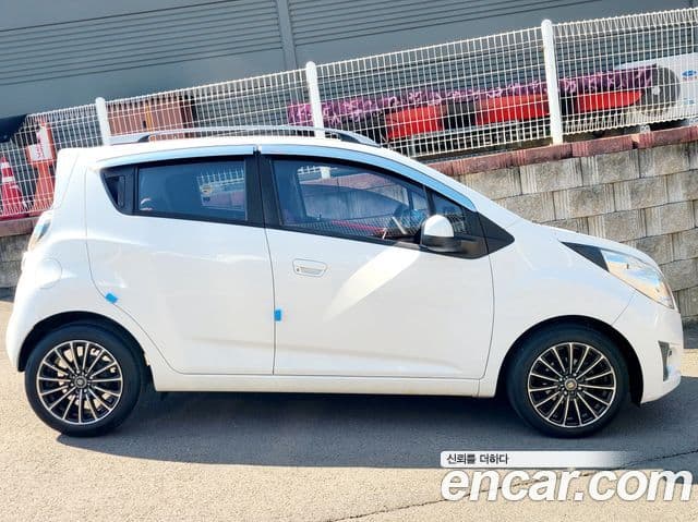 Chevrolet(GM대우) Matiz Creative Star, 2010 7