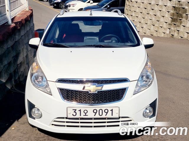 Chevrolet(GM대우) Matiz Creative Star, 2010 8