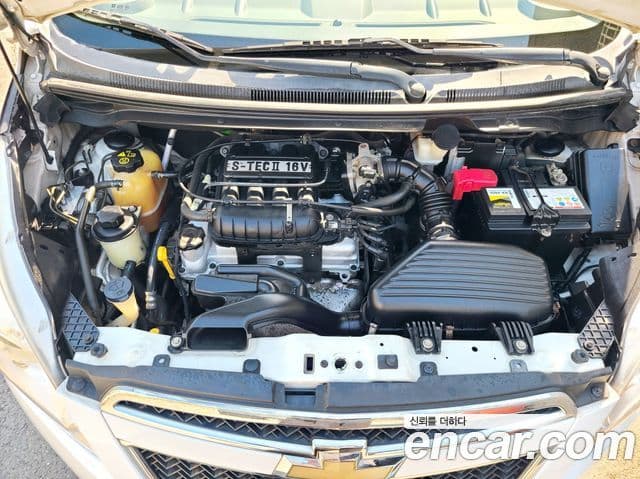 Chevrolet(GM대우) Matiz Creative Star, 2010 9