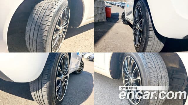 Chevrolet(GM대우) Matiz Creative Star, 2010 10