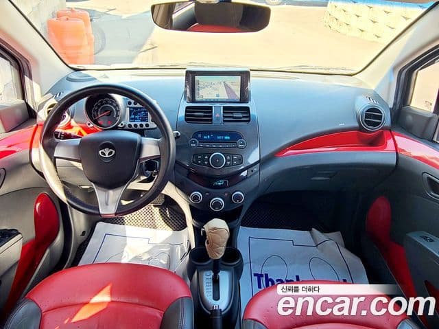 Chevrolet(GM대우) Matiz Creative Star, 2010 11