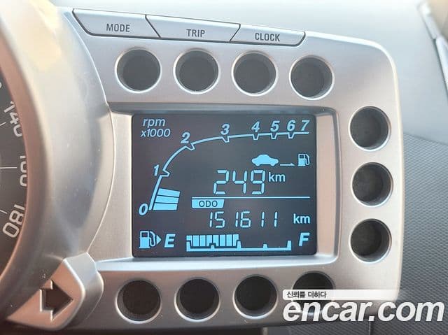 Chevrolet(GM대우) Matiz Creative Star, 2010 12