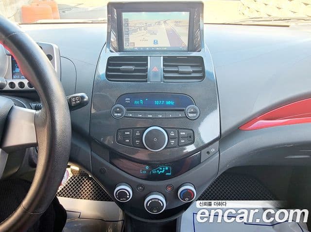 Chevrolet(GM대우) Matiz Creative Star, 2010 13