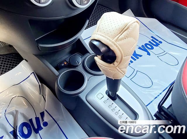 Chevrolet(GM대우) Matiz Creative Star, 2010 14