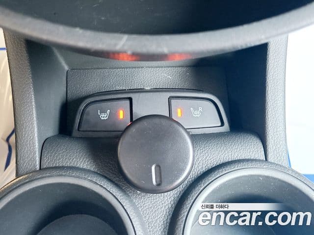 Chevrolet(GM대우) Matiz Creative Star, 2010 15