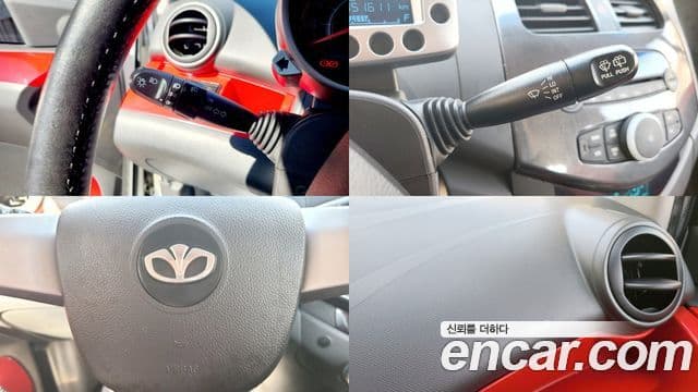 Chevrolet(GM대우) Matiz Creative Star, 2010 16