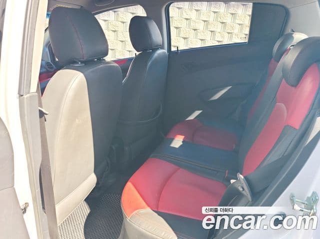 Chevrolet(GM대우) Matiz Creative Star, 2010 18