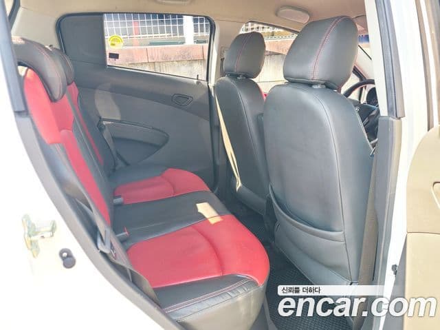 Chevrolet(GM대우) Matiz Creative Star, 2010 19