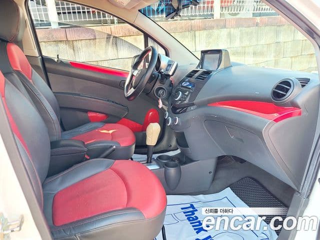 Chevrolet(GM대우) Matiz Creative Star, 2010 20